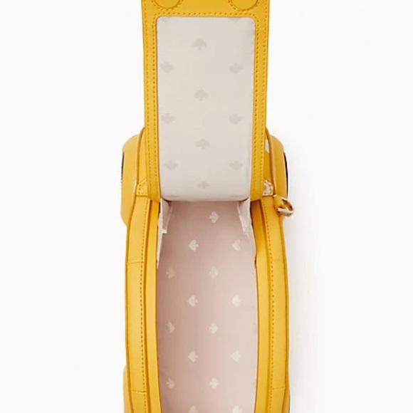 Kate Spade beep beep car crossbody bag - Picture 6 of 7